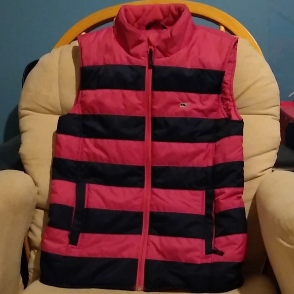 Vineyard Vines Other - Vineyard vines vest girls large size 14